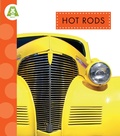 Cover: Hot Rods - AMICUS INK