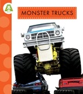 Cover: Monster Trucks - AMICUS INK