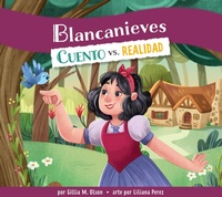 Enlarge image Cover: Blancanieves - AMICUS INK