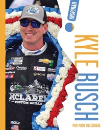 Enlarge image Cover: Kyle Busch (Spanish) - AMICUS INK