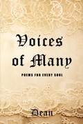 Cover: Voices of Many - Atticus Publishing