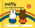 Cover: Miffy: You Make Me Happy - RP Studio