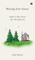 Cover: Blessings from Nature - Notion Press