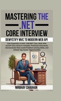 Cover: Mastering the .NET Core Interview - Notion Press