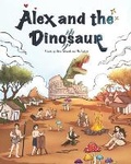 Cover: Alex and the Dinosaur - Kdp