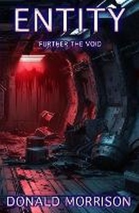 Enlarge image Cover: Entity - Dark Forest Publishing