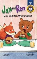 Cover: Jax and Ren Want to Eat - Decode by Heart