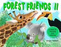 Enlarge image Cover: Forest Friends II - Carrot Flower Books