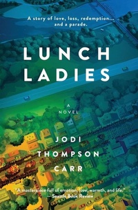 Enlarge image Cover: Lunch Ladies - Century House Press