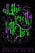 Cover: All The Pretty Little Lies - Paige Turner Press, LLC