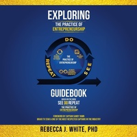 Enlarge image Cover: Exploring The Practice of Entrepreneurship - Moonshot OS for Authors