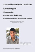 Cover: Aserbaidschanische t&uuml;rkische Sprachregeln - Ali Mohammadi