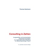 Cover: Consulting in Zahlen - epubli