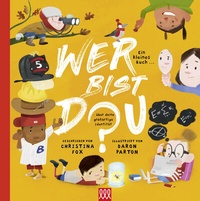 Enlarge image Cover: Wer bist du? - 3 L
