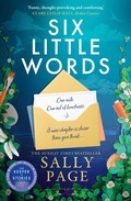 Cover: Six Little Words - HarperCollins