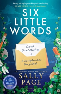 Enlarge image Cover: Six Little Words - HarperCollins