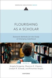 Abbildung von: Flourishing as a Scholar - OUP eBook