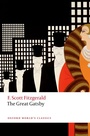 Cover: The Great Gatsby - OUP eBook