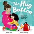 Cover: The Hug Button - Oxford University Press