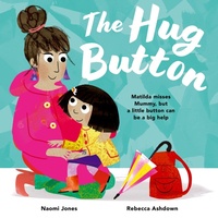 Enlarge image Cover: The Hug Button - Oxford University Press