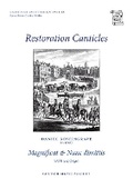 Cover: Magnificat & Nunc dimittis - Oxford University Press