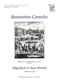 Abbildung von: Magnificat & Nunc dimittis - Oxford University Press