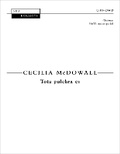 Cover: Tota pulchra es - Oxford University Press
