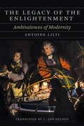 Cover: The Legacy of the Enlightenment - University of Chicago Press