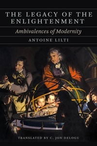 Enlarge image Cover: The Legacy of the Enlightenment - University of Chicago Press