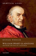 Cover: William Ewart Gladstone - OUP eBook