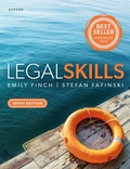 Bild: Legal Skills - Oxford University Press