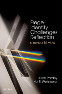 Enlarge image Cover: Frege: Identity Challenges Reflection - Oxford University Press