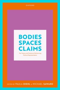 Abbildung von: Bodies, Spaces, Claims - OUP eBook