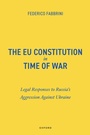 Cover: The EU Constitution in Time of War - Oxford University Press