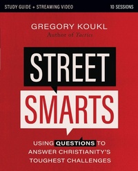 Enlarge image Cover: Street Smarts Study Guide plus Streaming Video - Zondervan