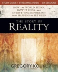 Cover: The Story of Reality Study Guide plus Streaming Video - Zondervan