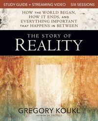 Enlarge image Cover: The Story of Reality Study Guide plus Streaming Video - Zondervan