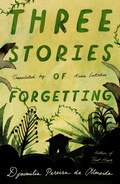 Cover: Three Stories of Forgetting - Fsg Originals