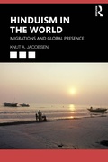 Cover: Hinduism in the World - Routledge