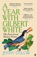 Cover: A Year with Gilbert White - Faber & Faber