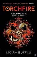 Cover: Torchfire - Faber & Faber