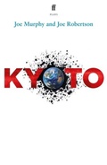 Cover: Kyoto - Faber & Faber