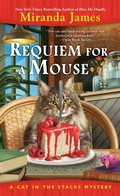 Cover: Requiem for a Mouse - Berkley Publishing Corporation,U.S.