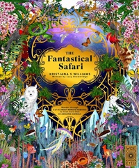 Enlarge image Cover: The Fantastical Safari - Wide Eyed Editions