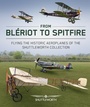 Cover: From Bleriot to Spitfire - The Crowood Press Ltd