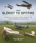 Cover: From Bleriot to Spitfire - The Crowood Press Ltd