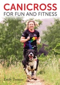 Cover: Canicross for Fun and Fitness - The Crowood Press Ltd
