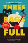 Cover: Three Bags Full - Allison & Busby