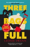 Cover: Three Bags Full - Allison & Busby