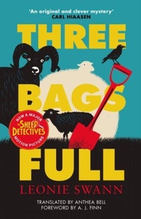 Enlarge image Cover: Three Bags Full - The Sheep Detectives - Allison & Busby